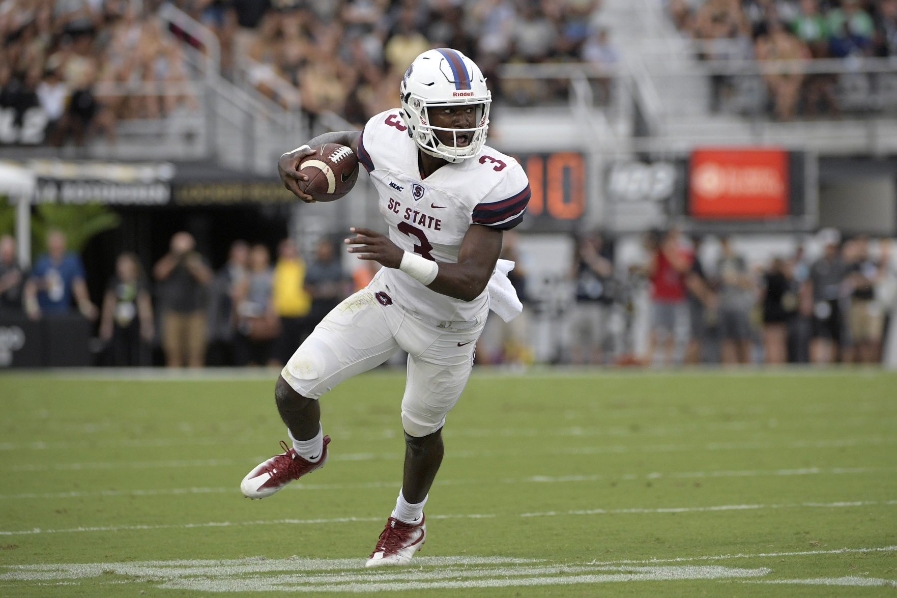 SC State UCF Football